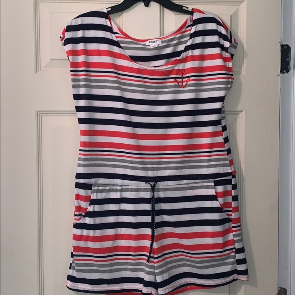 Short Romper